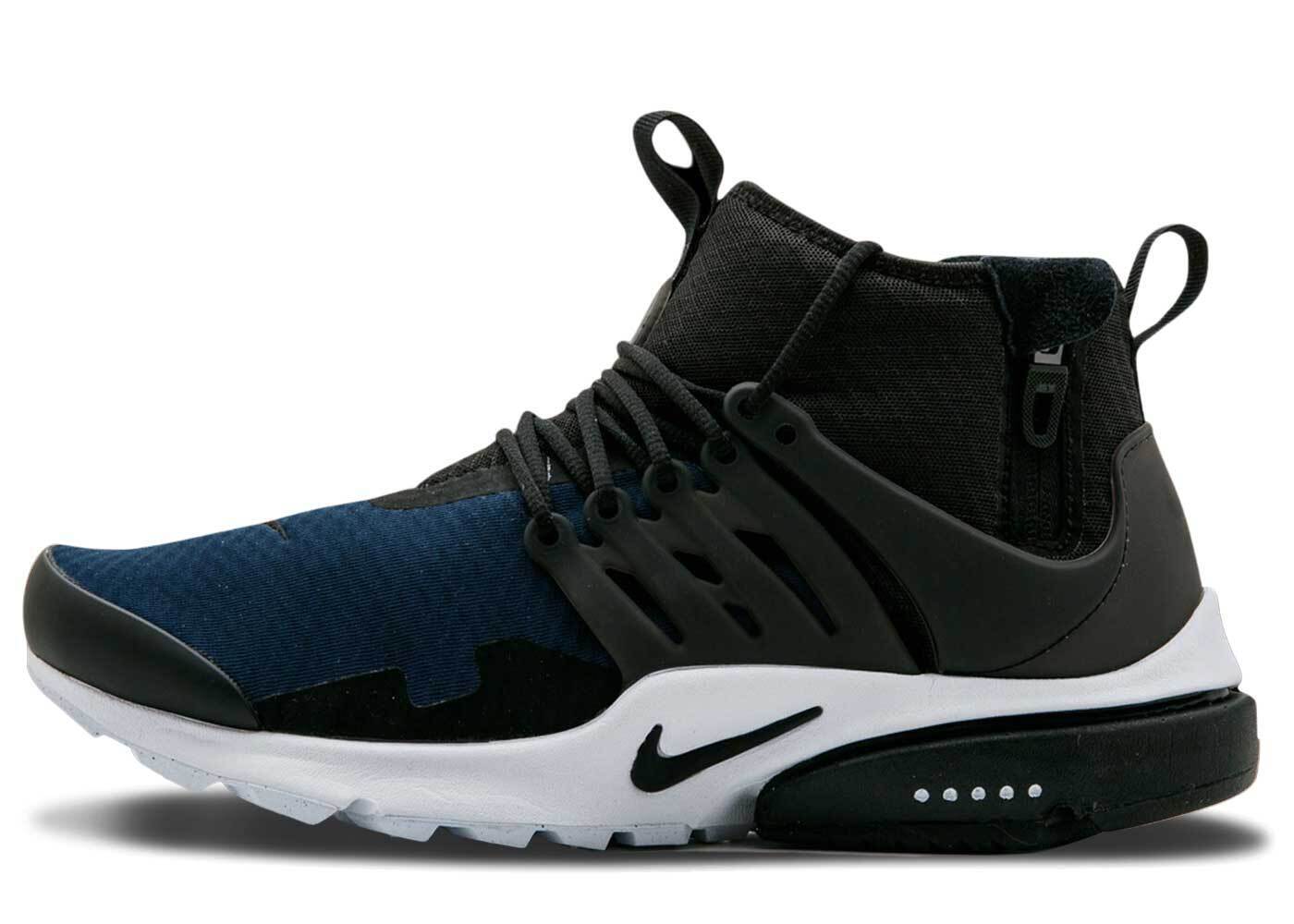 nike air presto mid