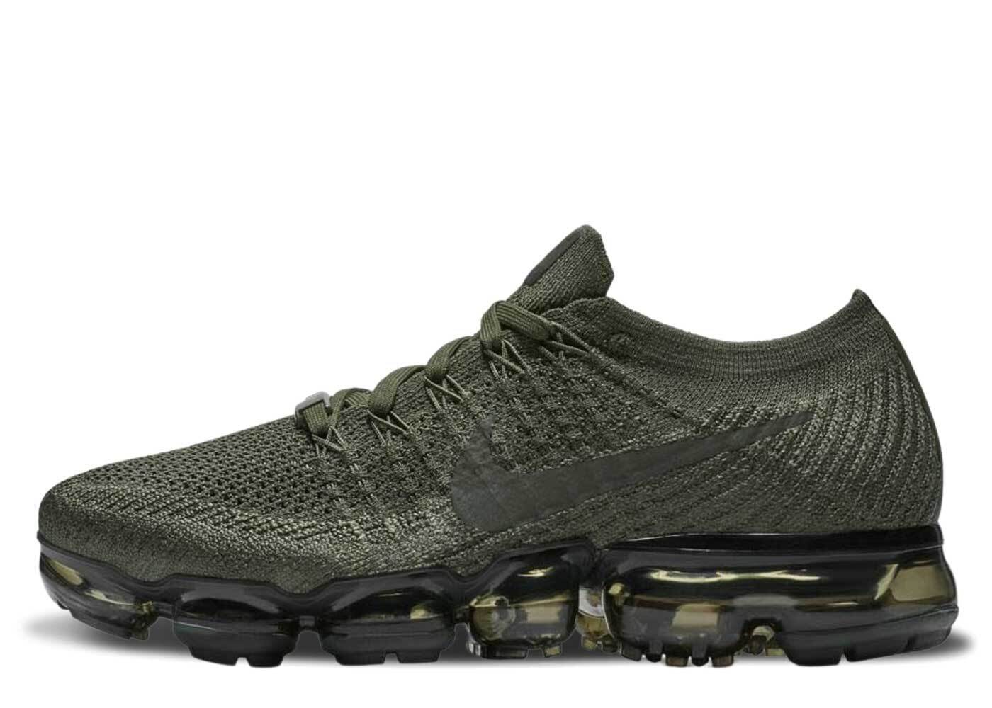 nike khaki vapormax