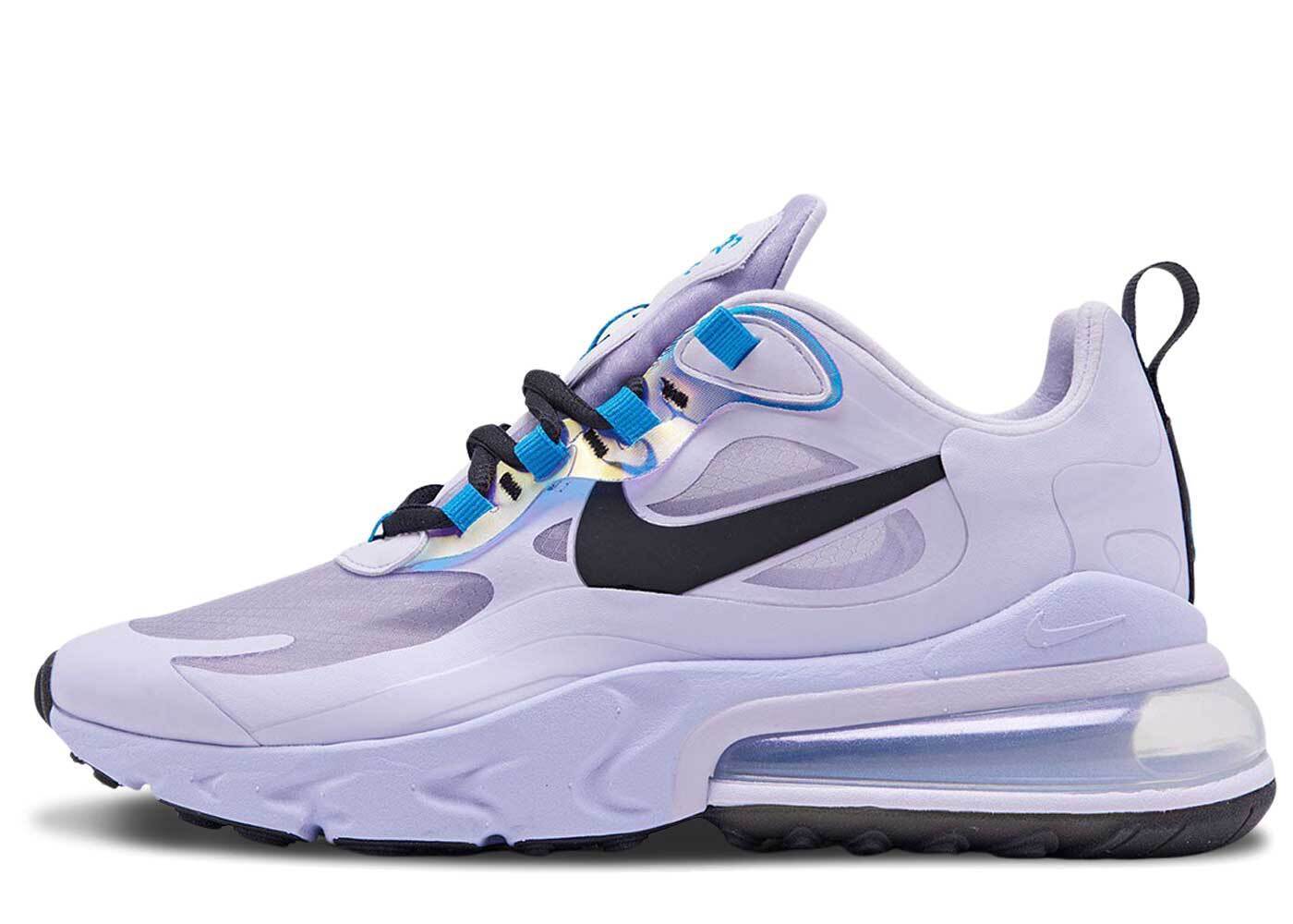 Air max 270 react amethyst tint Clearance