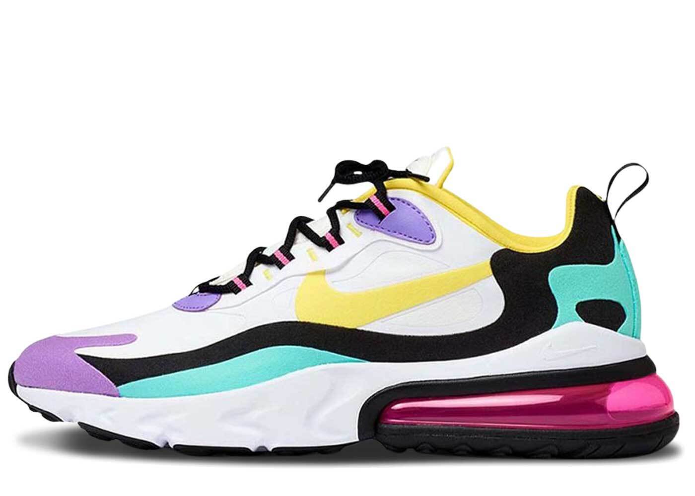 nike air max 270 react geometric
