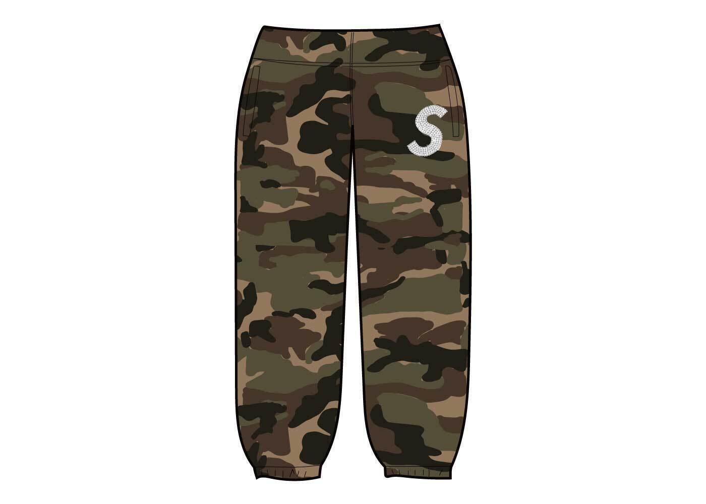 s logo sweatpant