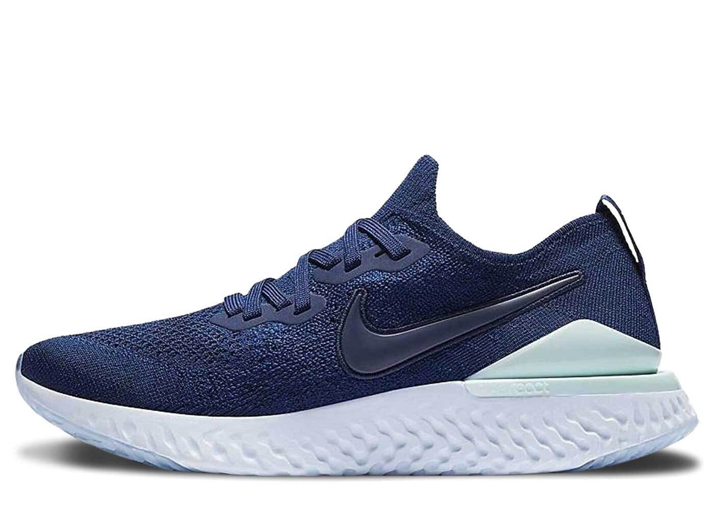 Nike epic react blue void Clearance