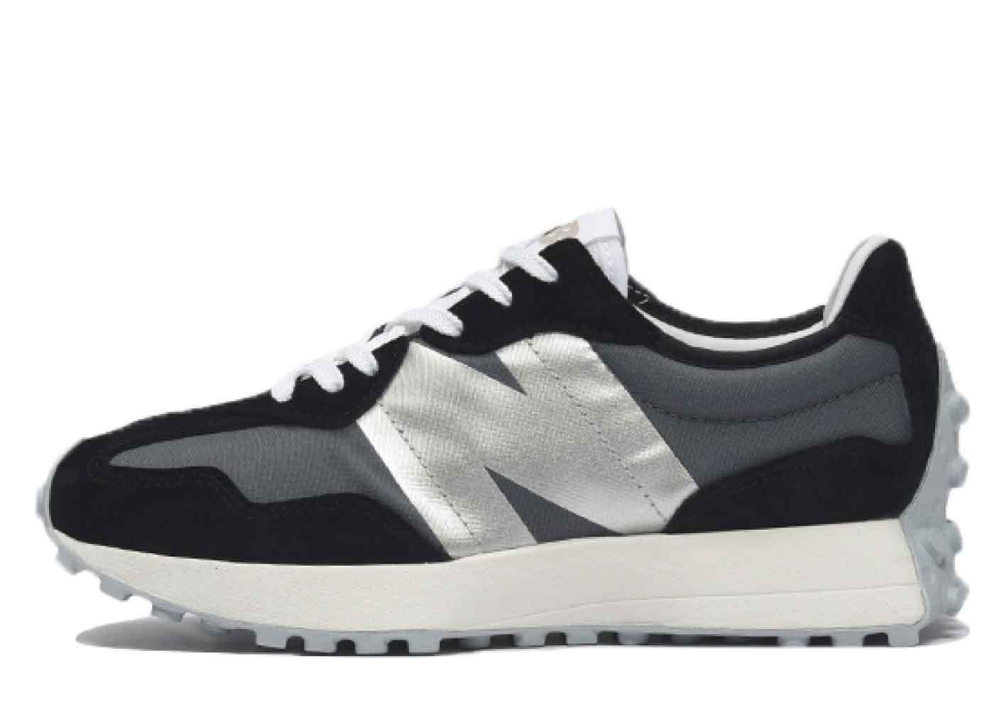 New balance ws327 black Clearance
