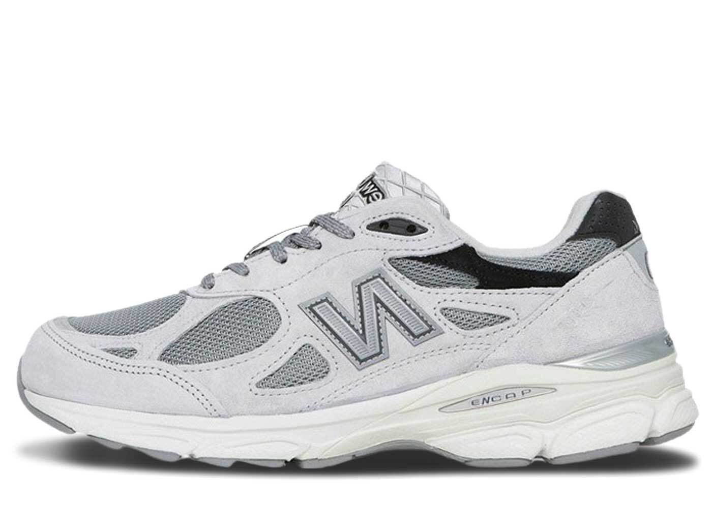 ☆関税込☆New Balance☆M990GY3☆990v3 Made in USA Grey (New Balance/スニーカー)  76311053【BUYMA】