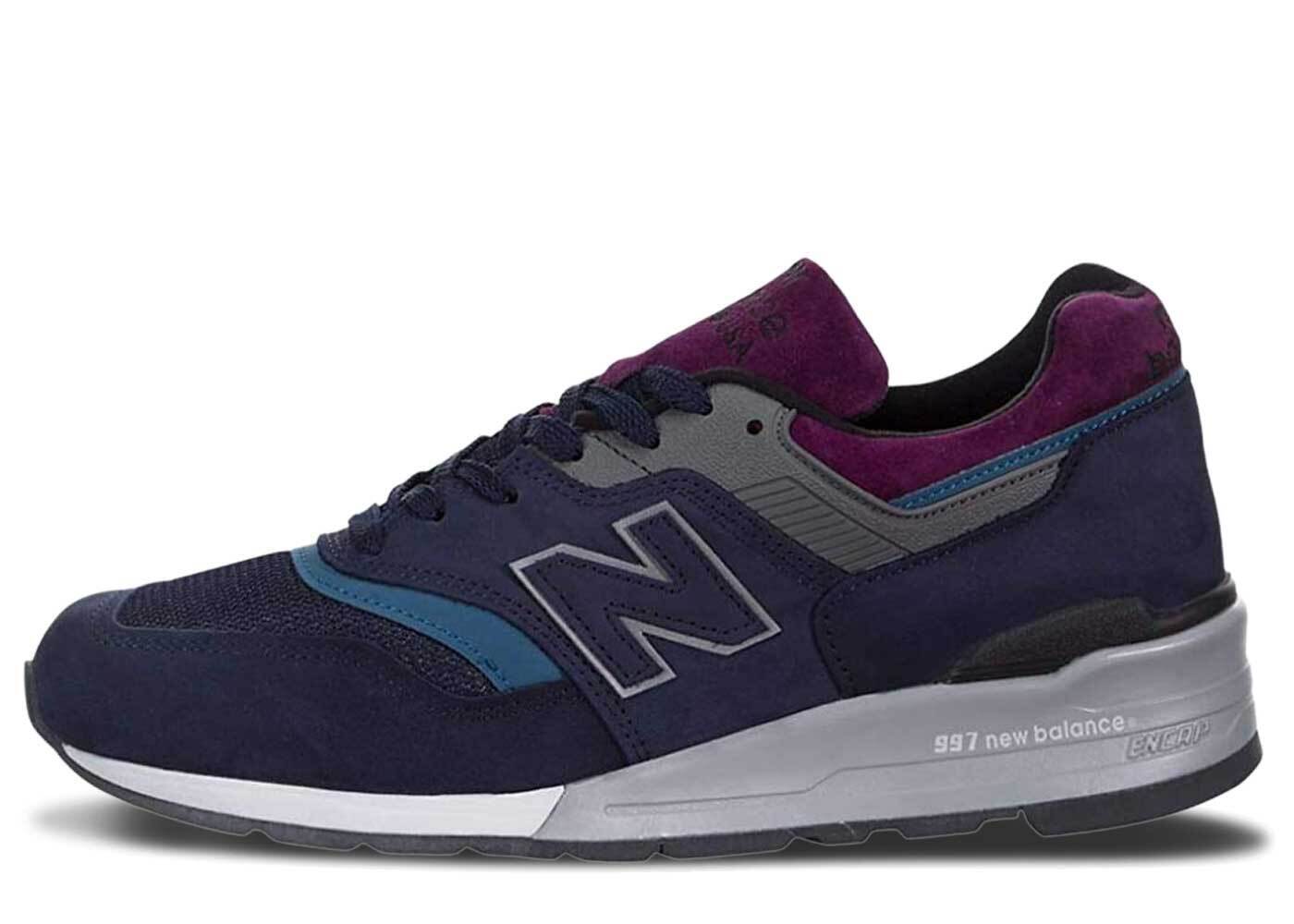 New balance 997 northern lights Clearance