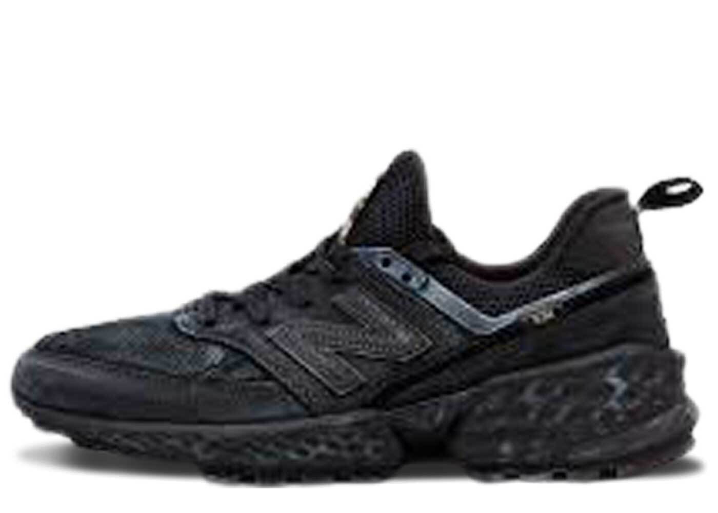 new balance 574 sport vintage black