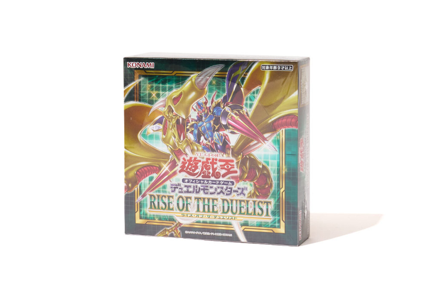 遊戯王ocg デュエルモンスターズ ライズ オブ ザ デュエリスト 相場 プレ値情報 モノカブ