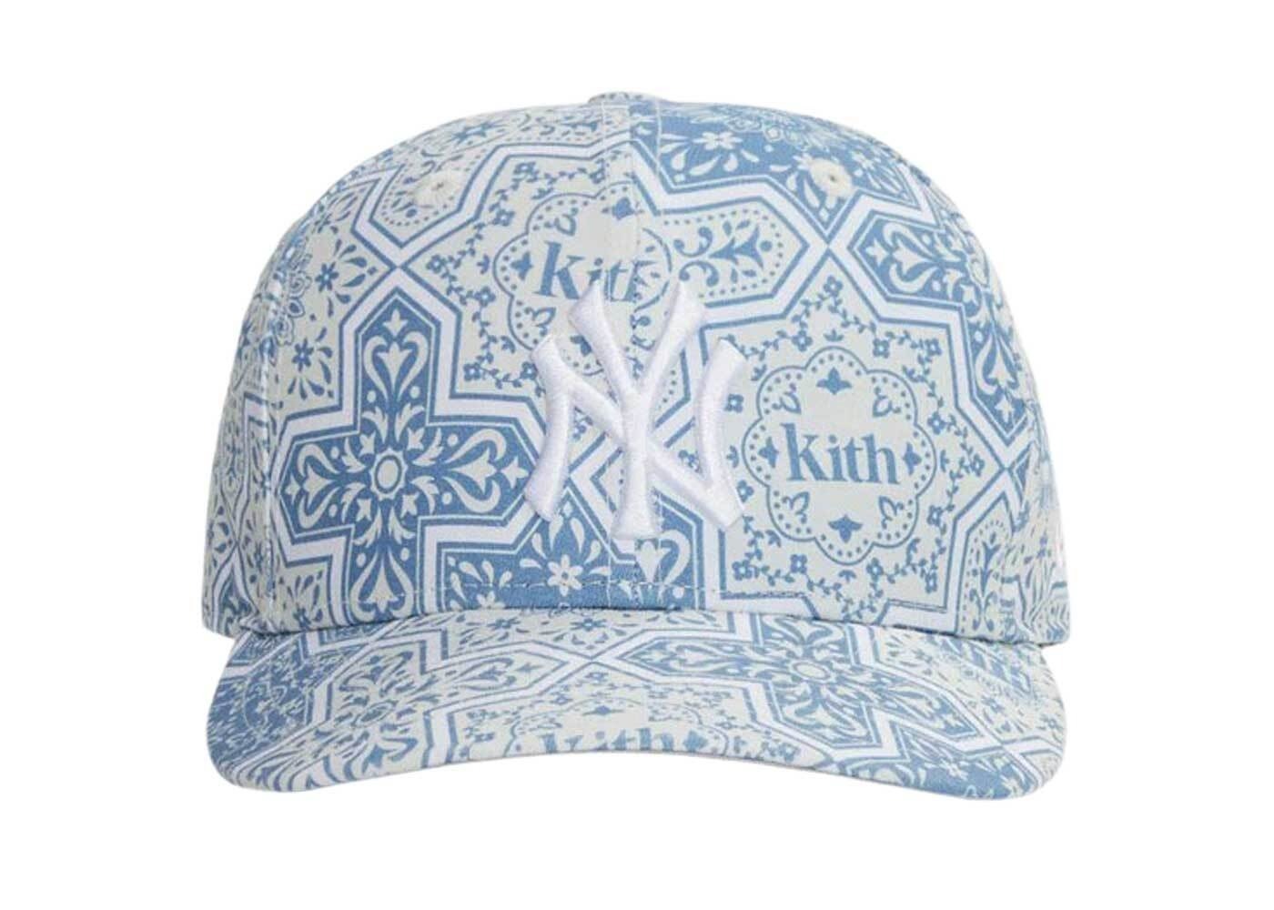 kith yankees hat