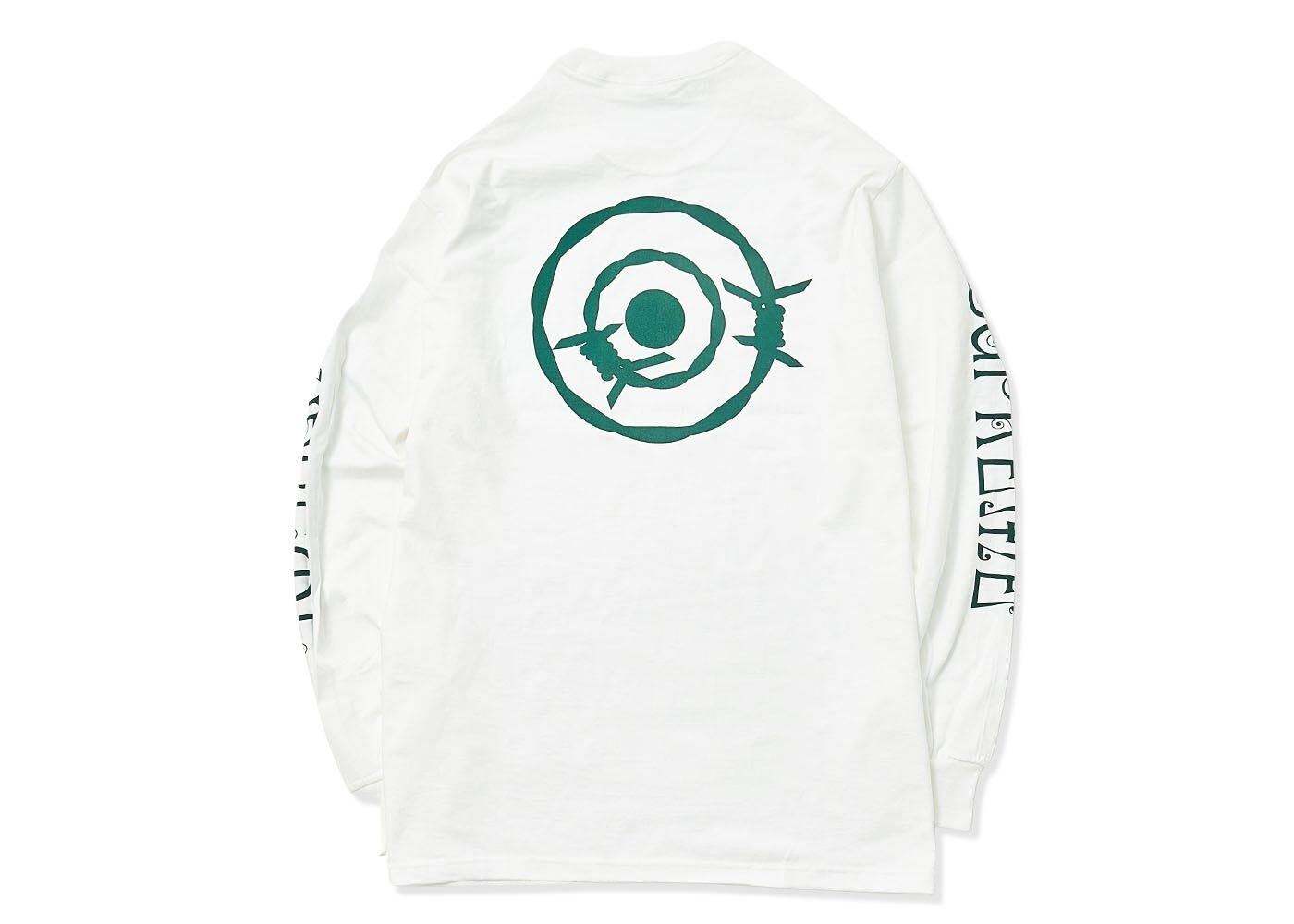 supreme pocket tee white