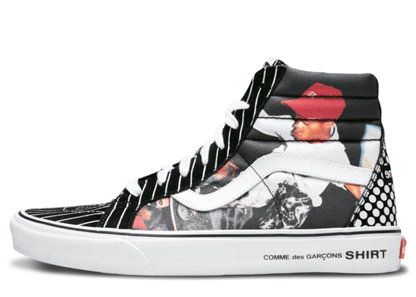 Sk8 hi supreme Clearance