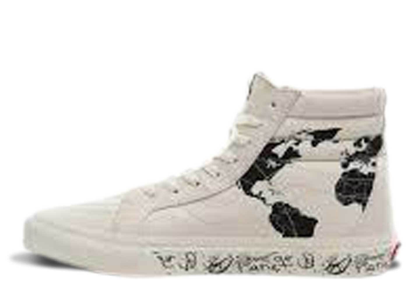 Vans sk8 hi save our planet Clearance