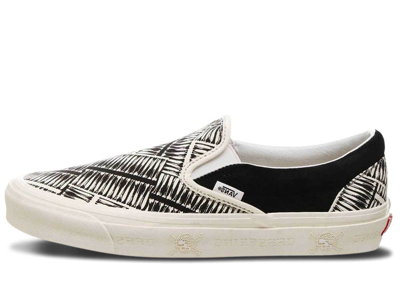 Vans slip on offspring Clearance