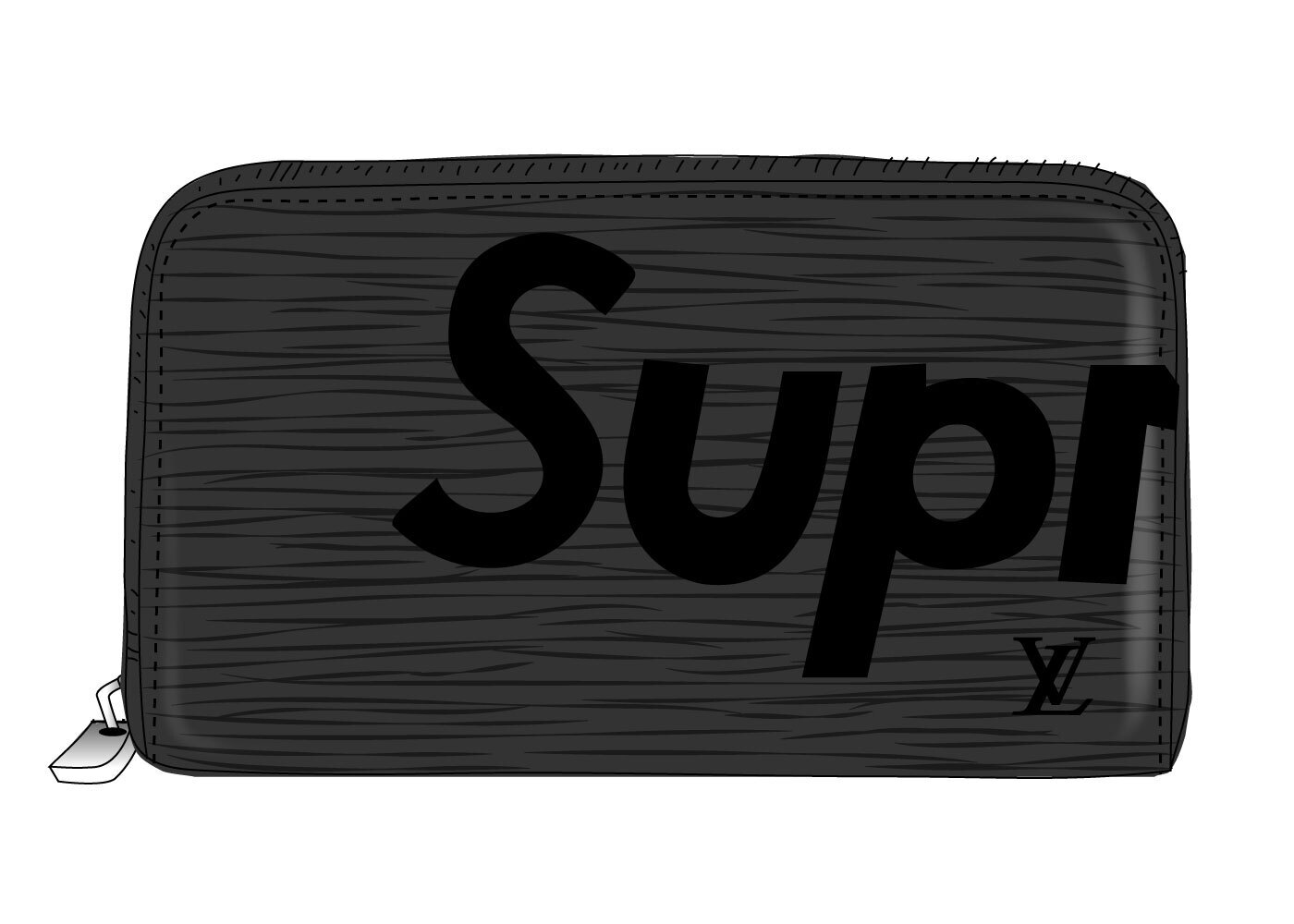 louis vuitton epi black