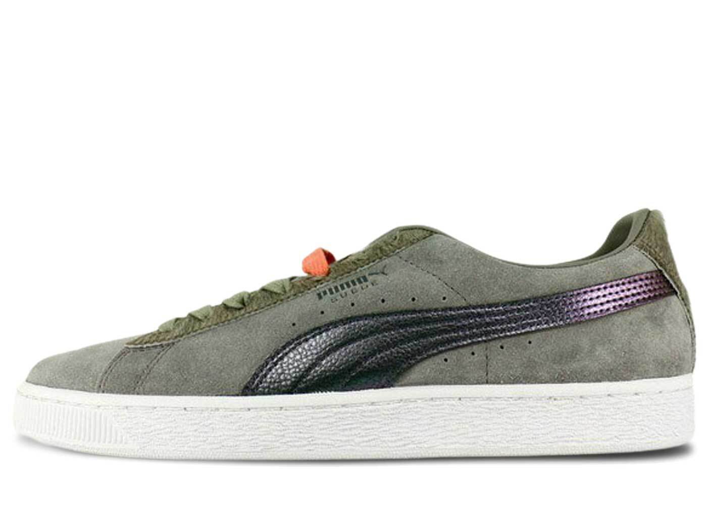 puma suede classic x pigeon