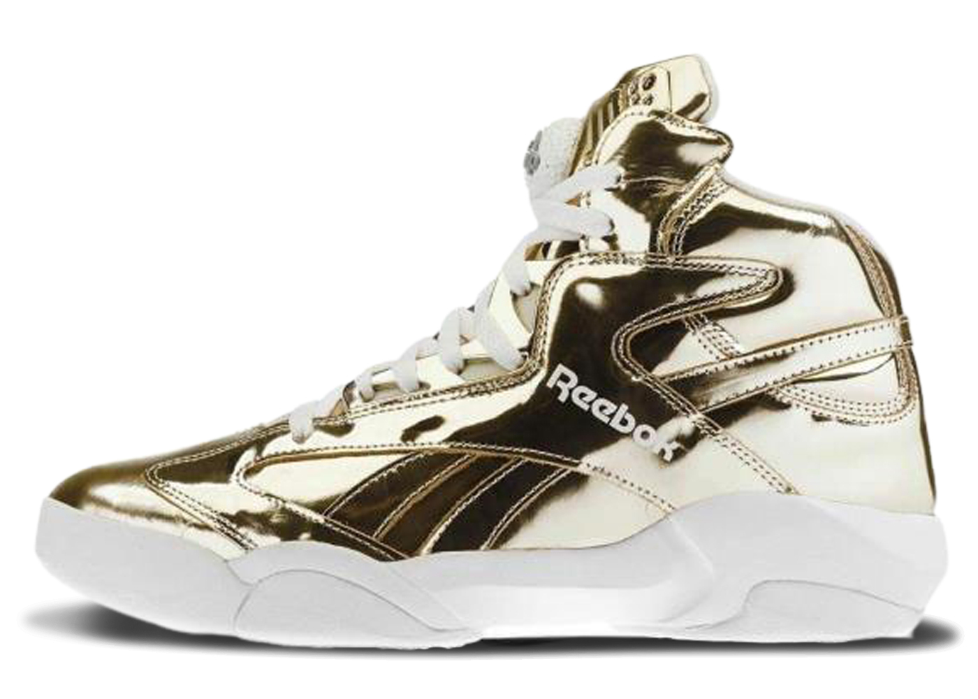 Reebok Shaq Attaq Platinumを安心売買 -モノカブ
