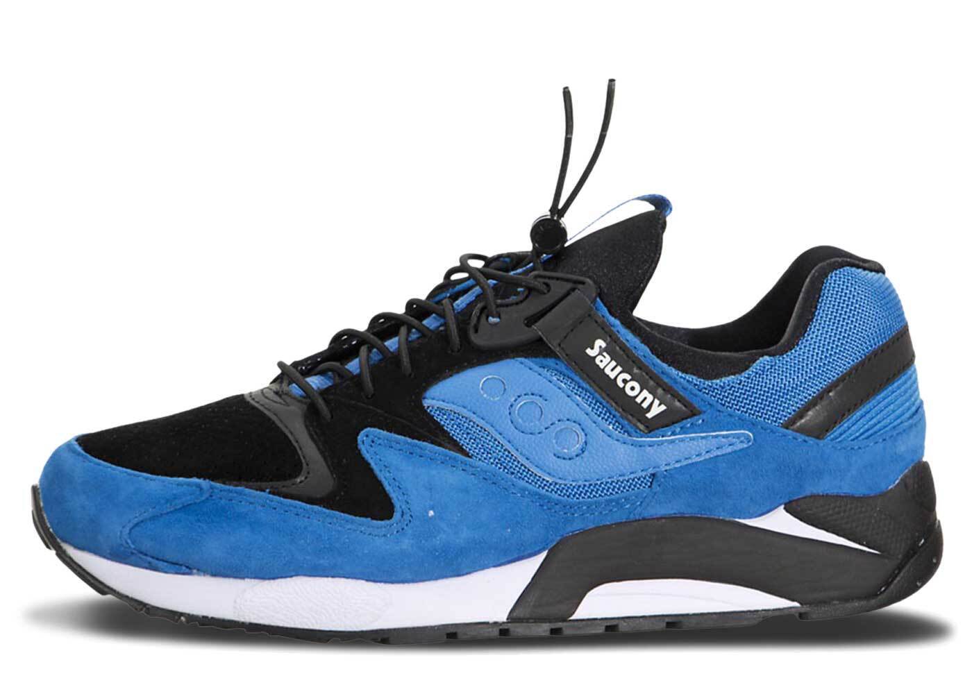 Saucony grid 9000 blue Outlet