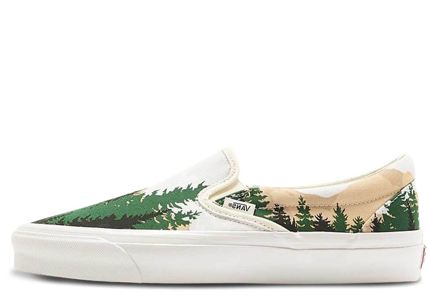 vans treescape