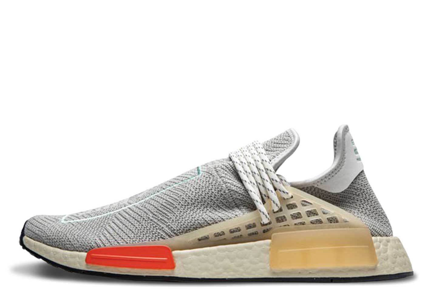 adidas NMD Hu Pharrell Sesame ç¸å ´ã»ãã¬å¤æå ± -ã¢ãã«ã