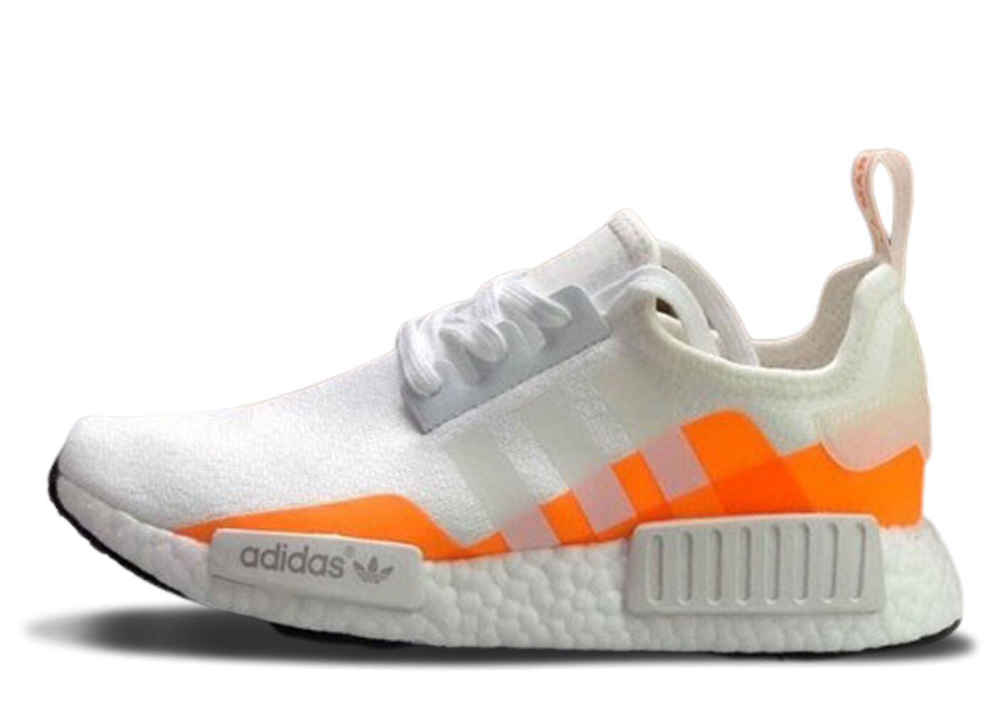 nmd_r1 shoes cloud white  cloud white  solar red