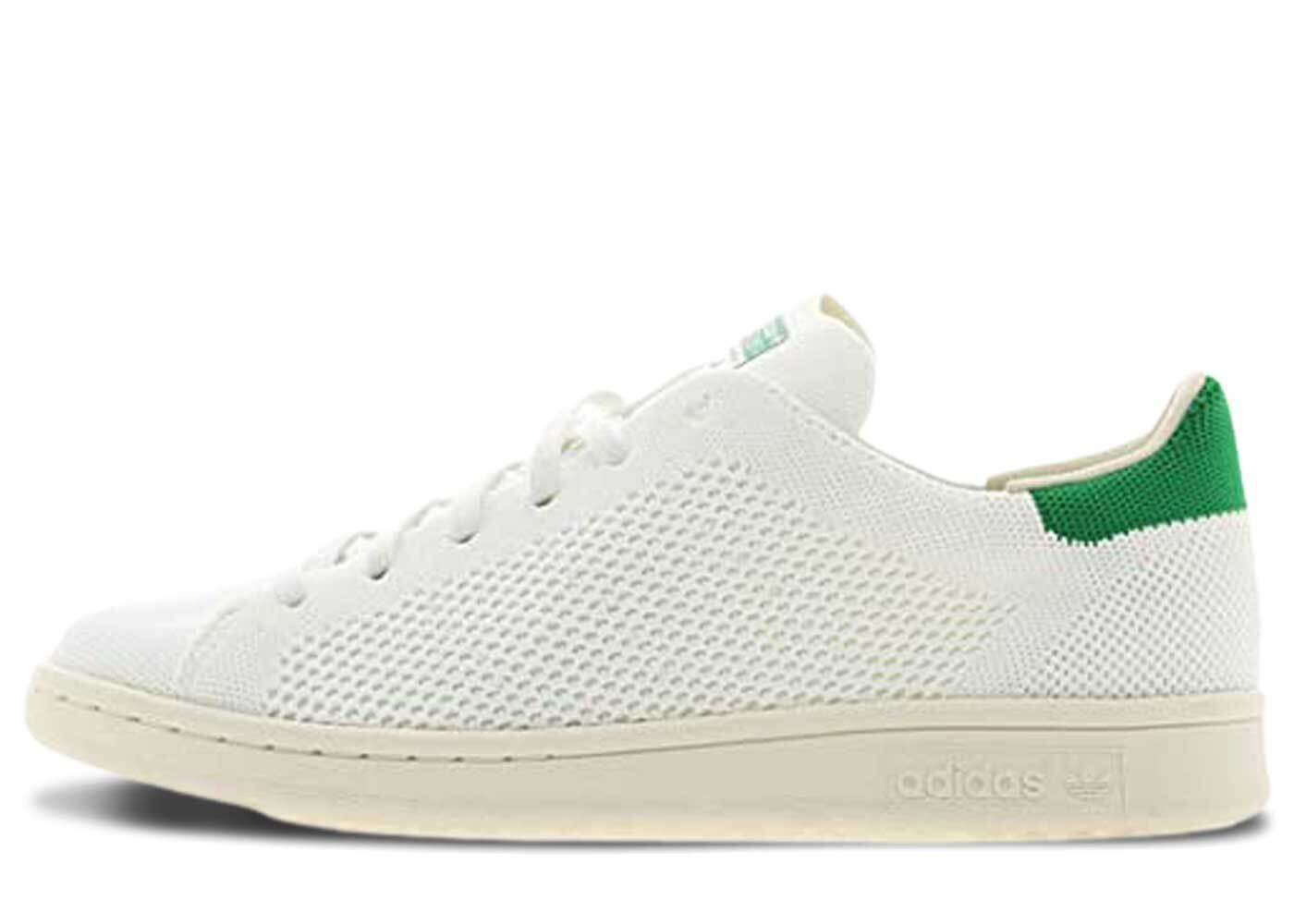 Stan Smith Primeknit White Finland 