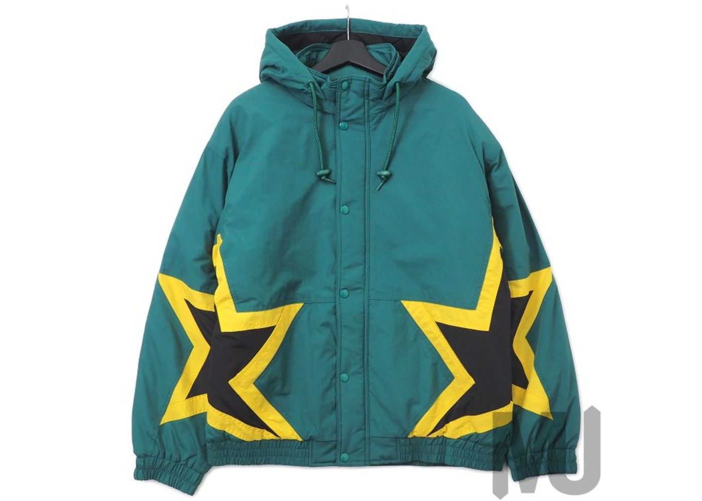 stars puffy jacket supreme