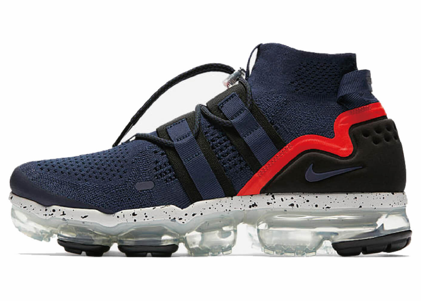 AIR VAPORMAX UTILITY COLLEGE NAVYの写真