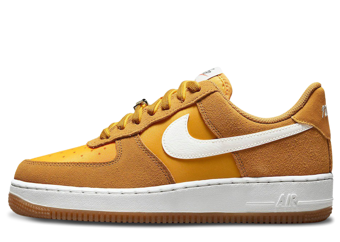 Nike Air Force 1 07 Low First Use University Goldを安心売買 -モノカブ