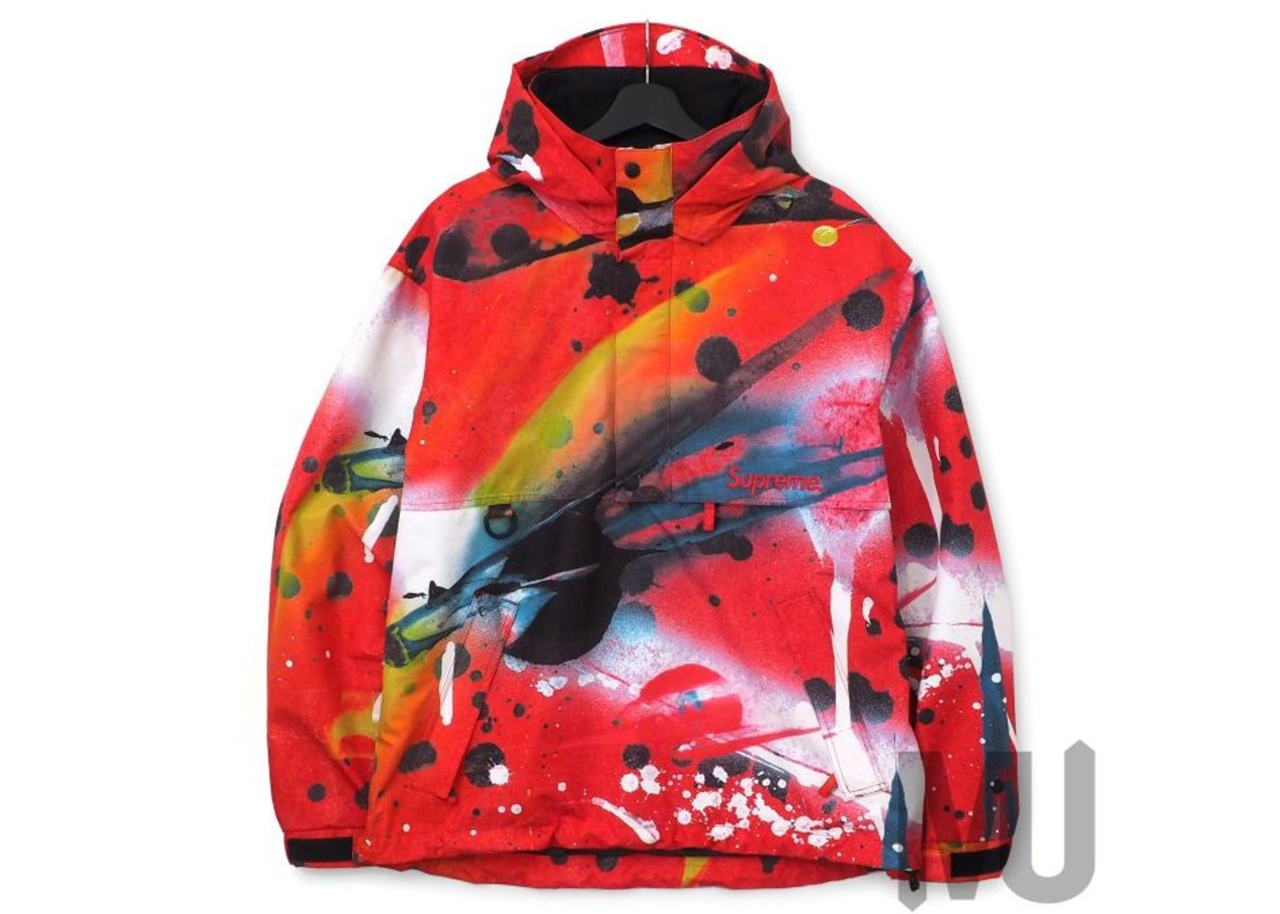 supreme gore tex anorak