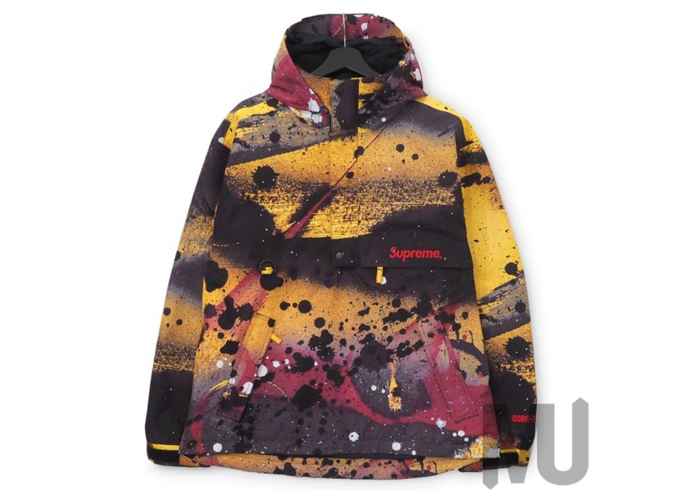 supreme gore tex anorak
