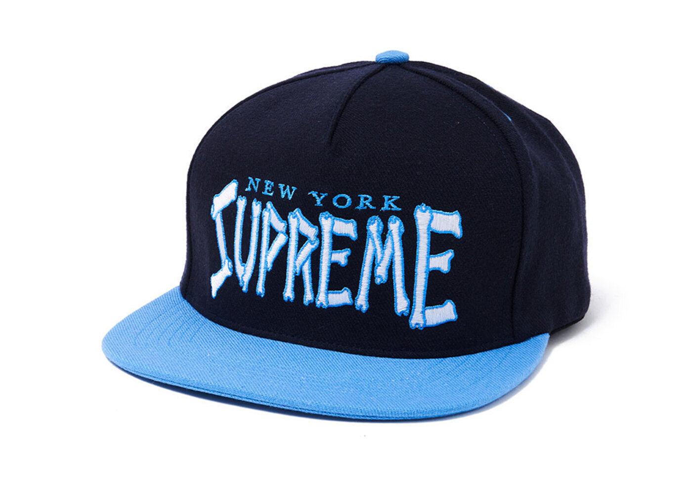 supreme bones logo