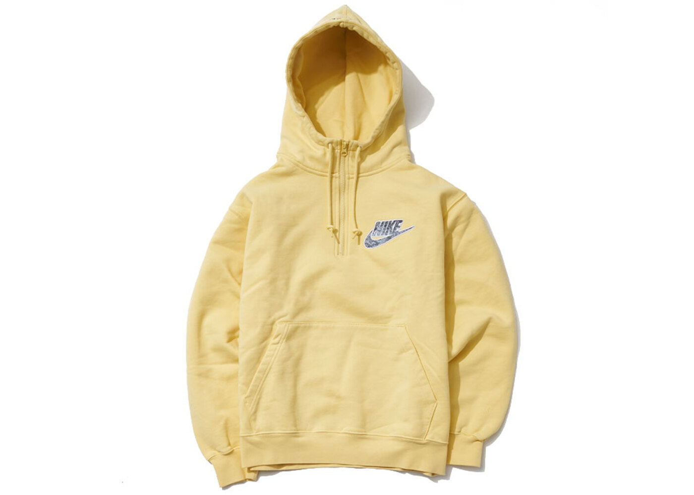 Supreme Nike Half Zip Hooded Sweatshirt Pale Yellow (SS21)を安心売買 -モノカブ Supreme Nike Half Zip Hooded Sweatshirt Pale Yellow (SS21)を安心売買 -モノカブ