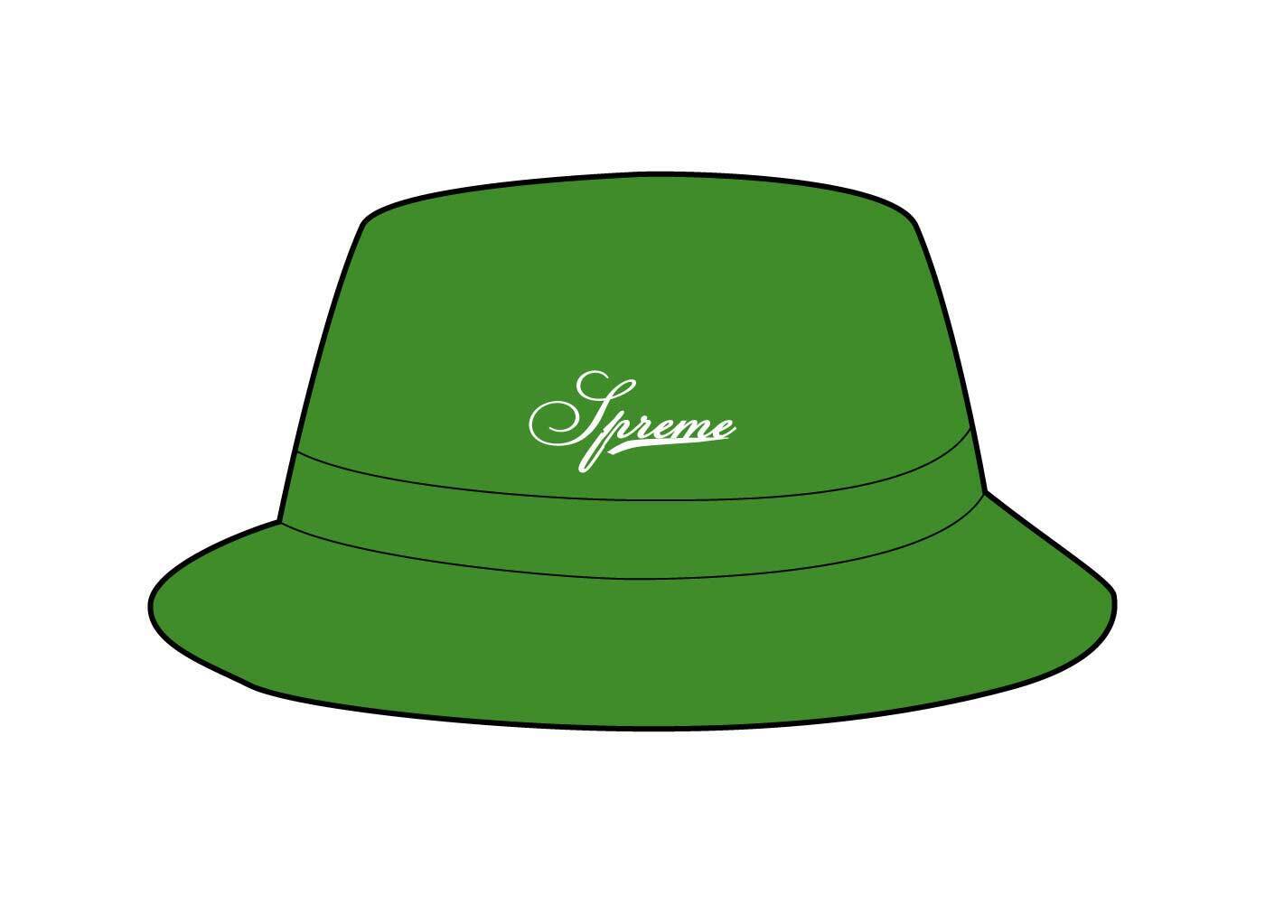 Supreme Twill Crusher Green (SS21)を安心 