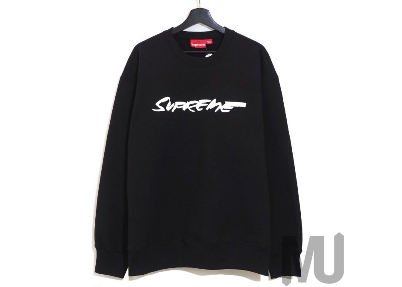 トップス Supreme Futura Logo Crewneck Black M Supreme Futura Logo Crewneck Black 2025 | ciclica.eu