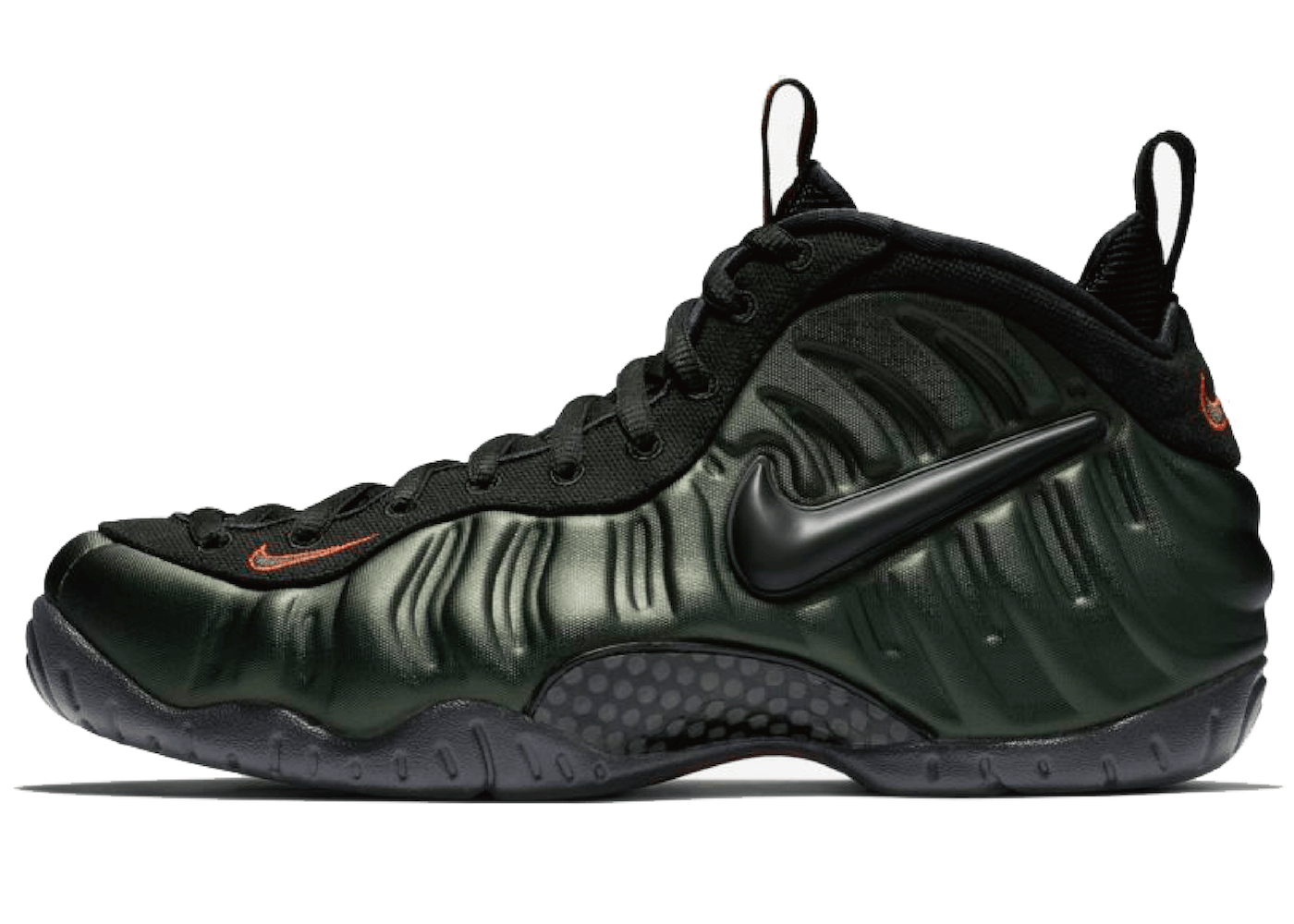 Nike Air Foamposite Pro Seqioiaの写真