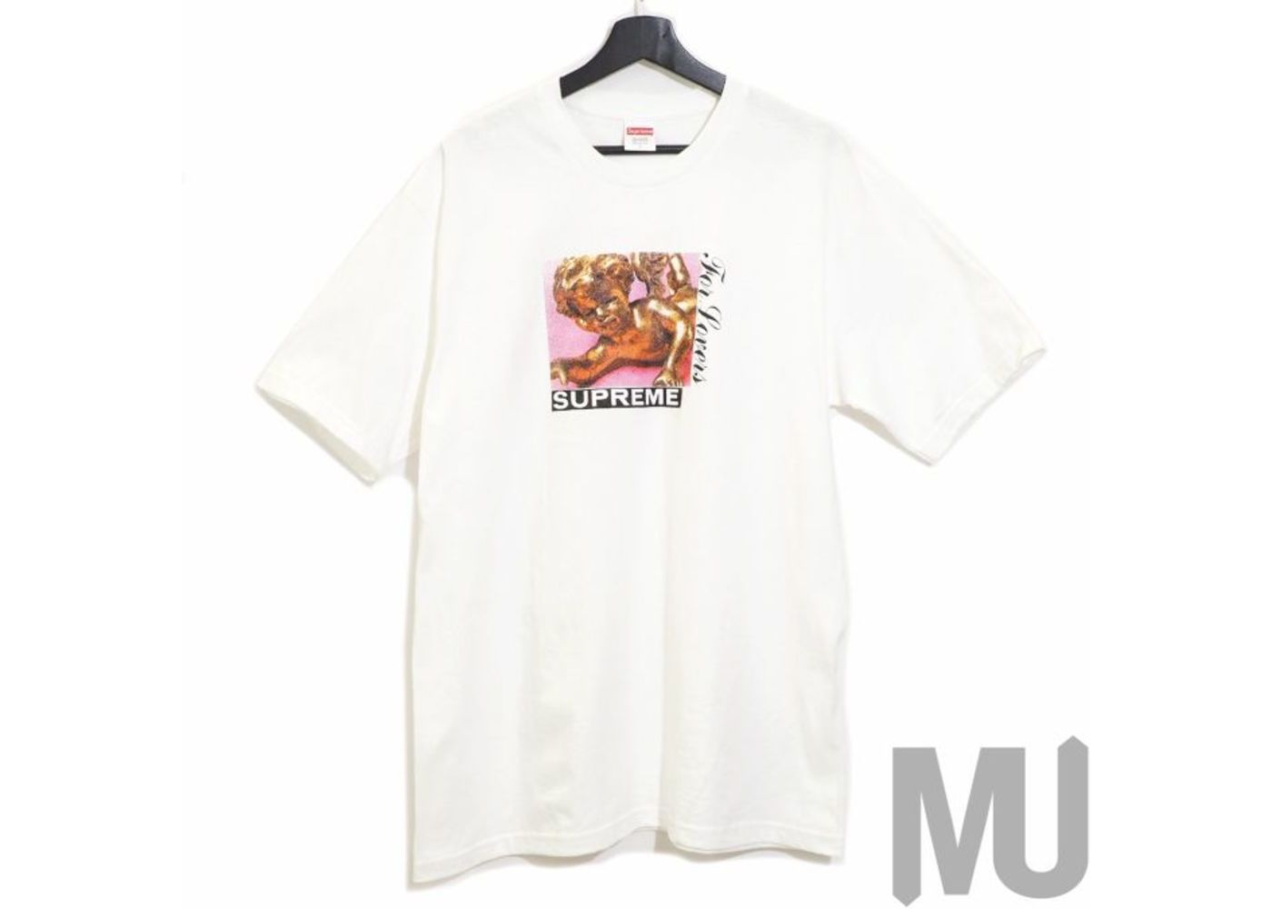 supreme lovers tee