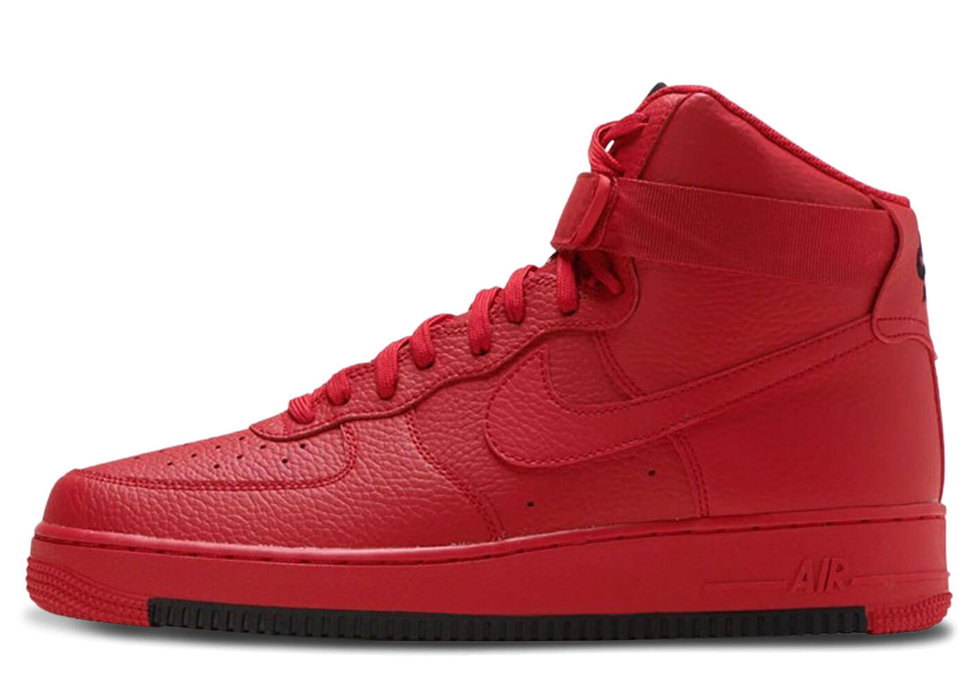 high top air force 1 red