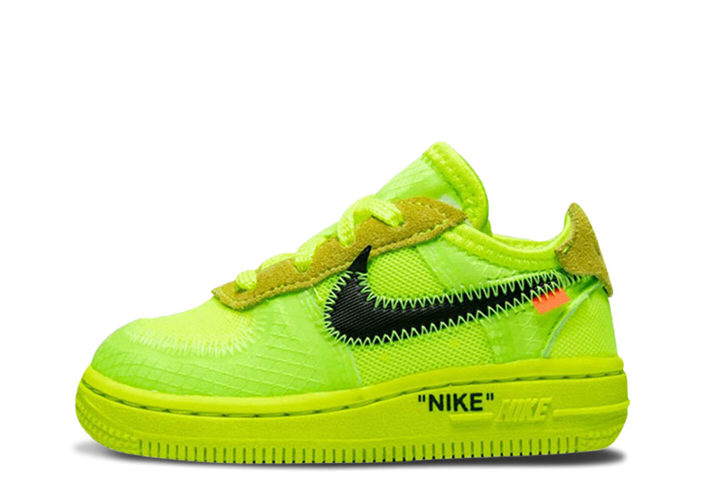 nike air force 1 low off white volt price