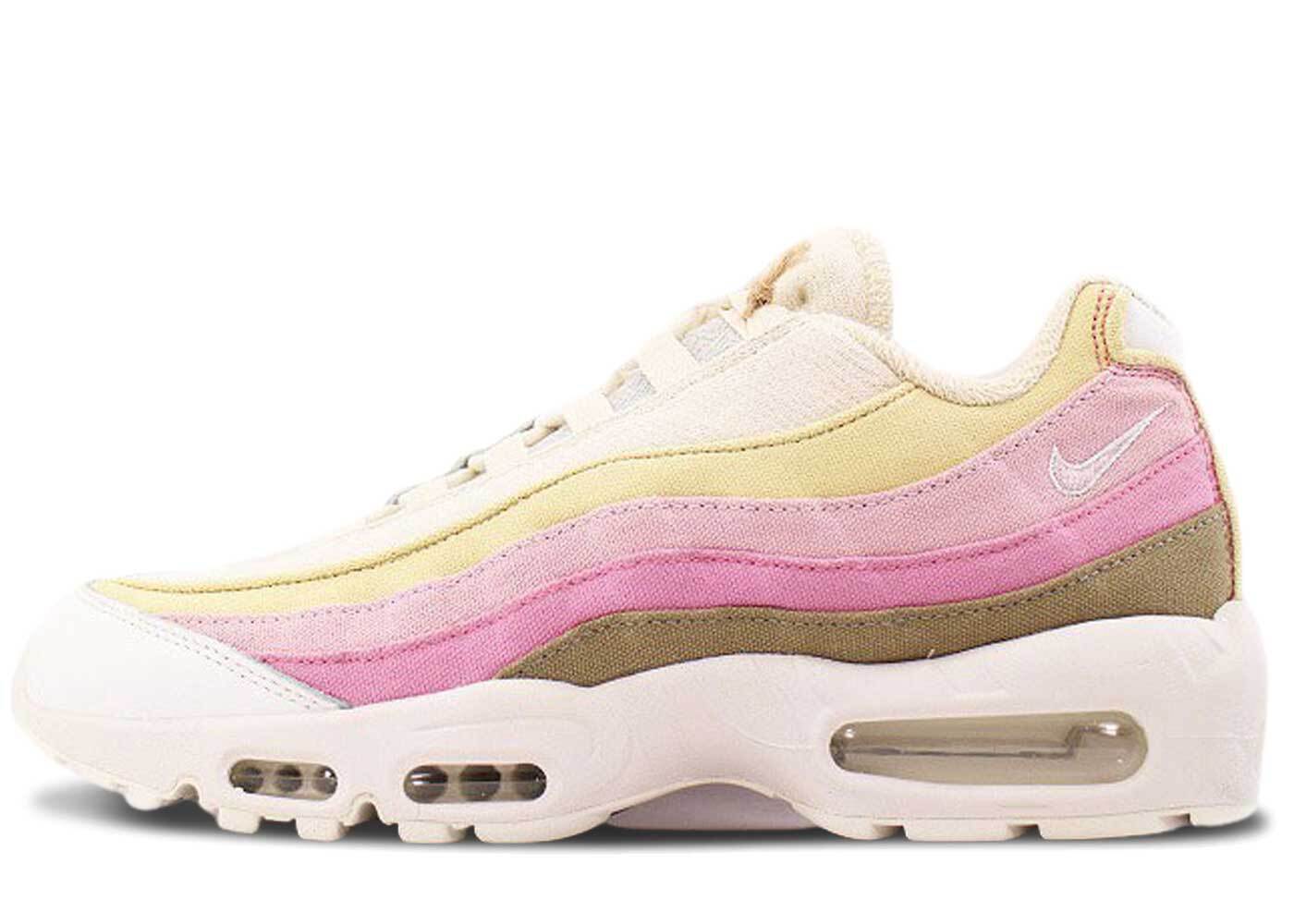 Nike Air Max 95 Lemon Wash Womens 相場・プレ値情報 モノカブ