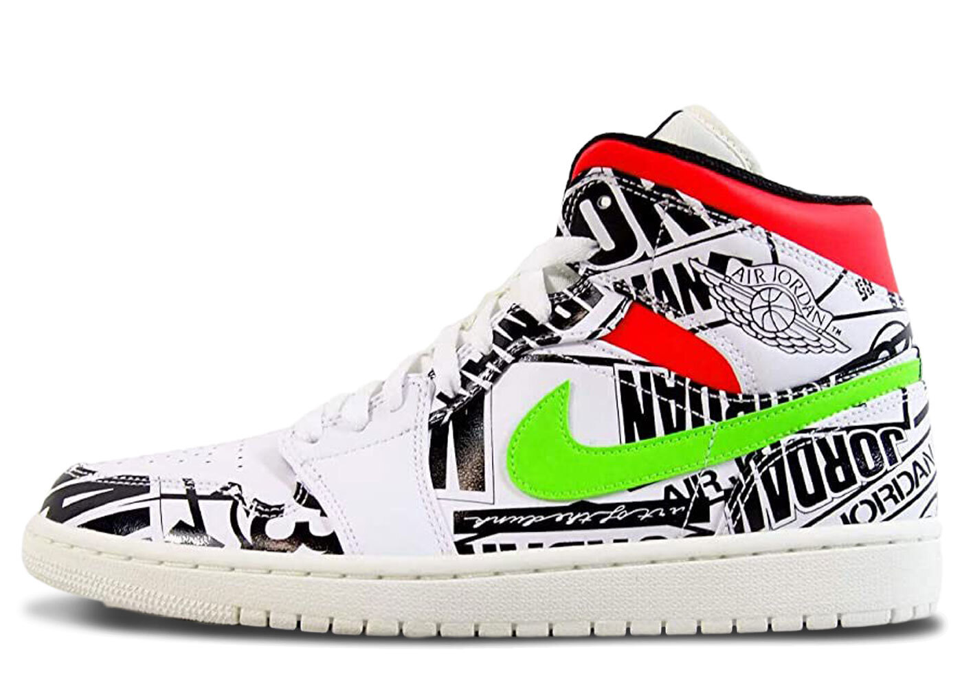 jordan 1 low unc goat