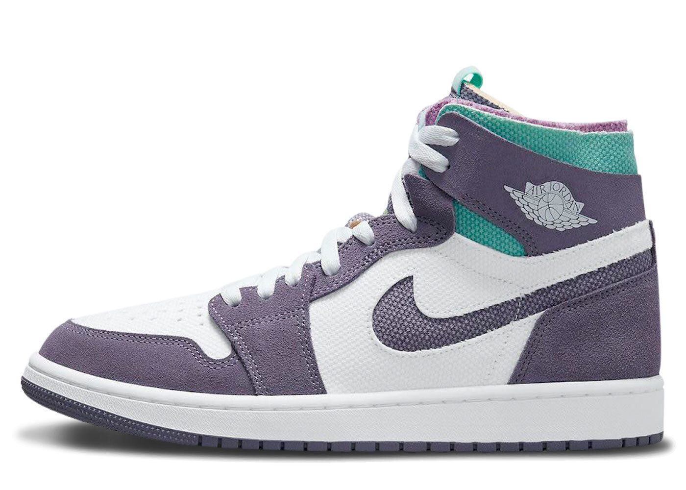 Nike Air Jordan 1 Zoom Confort Tropical Twistを安心売買 -モノカブ