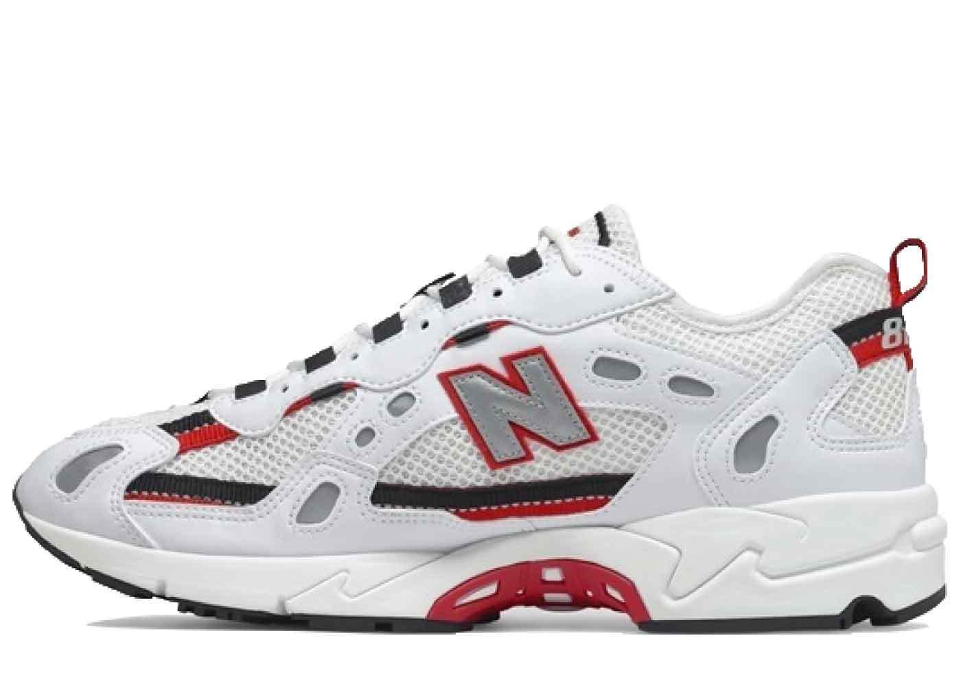 New Balance 827 Abzorb OG Red を安心売買 