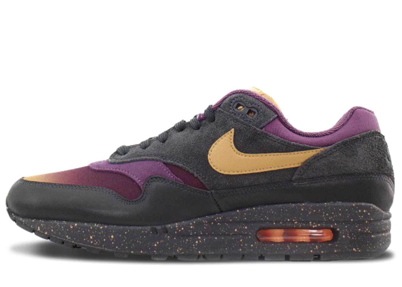 nike air max 1 pro purple fade