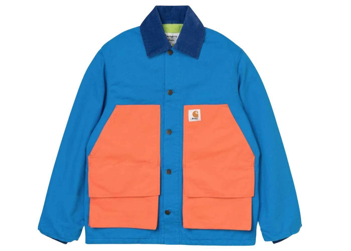 michigan chore jacket
