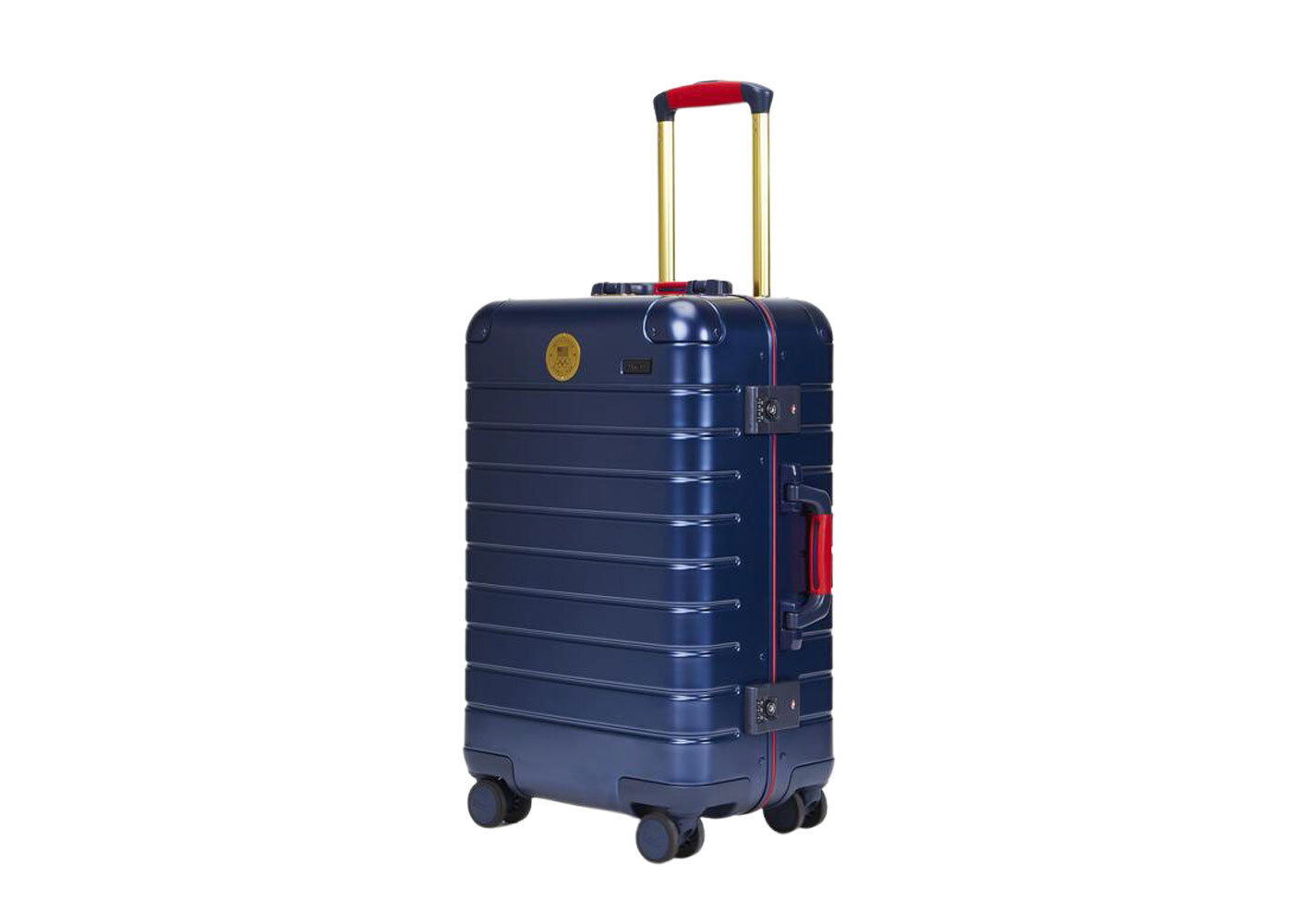 away bigger carry on aluminum