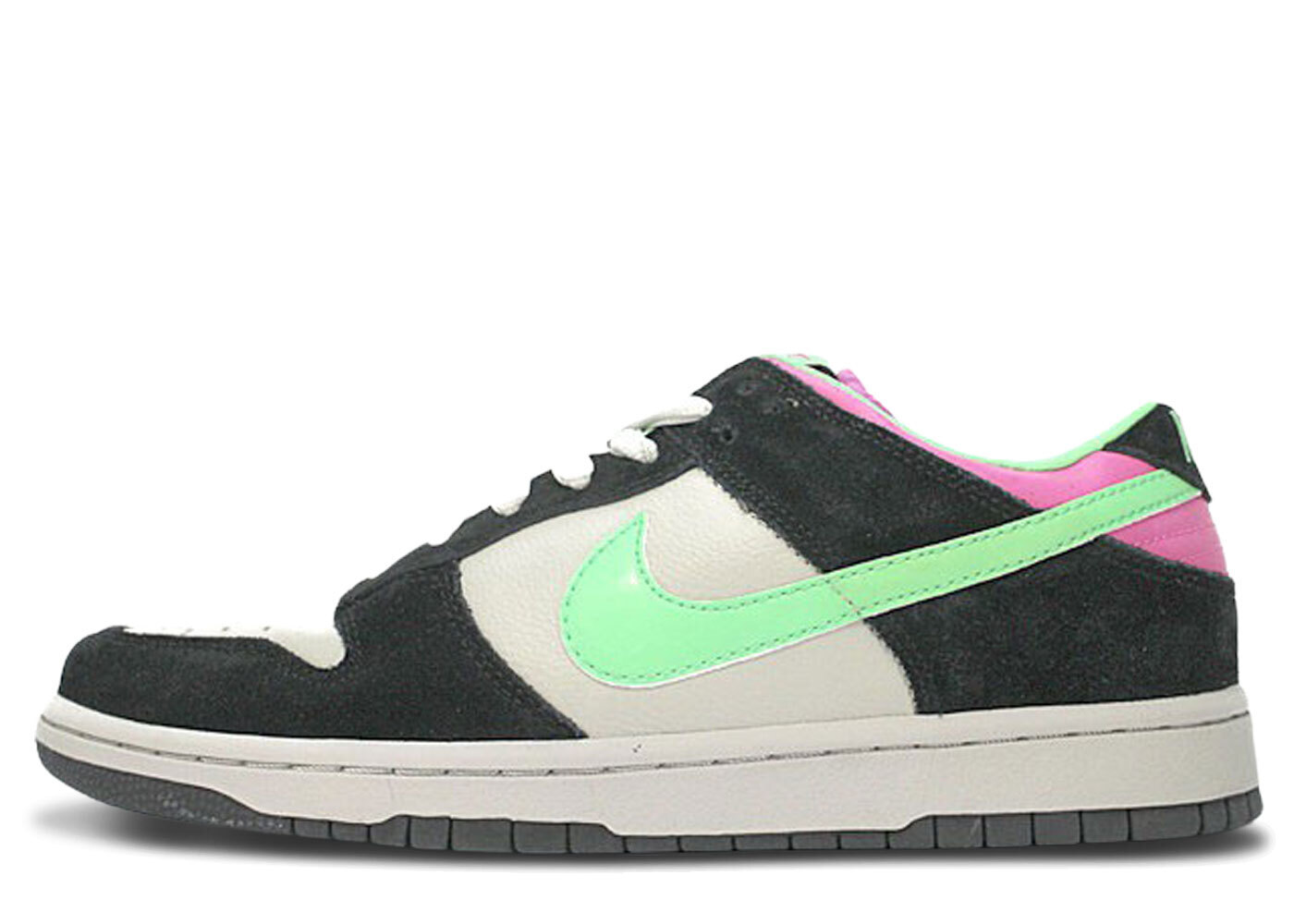 Nike SB Dunk Low Magnet Light Poison Greenãå®å¿å£²è²· -ã¢ãã«ã