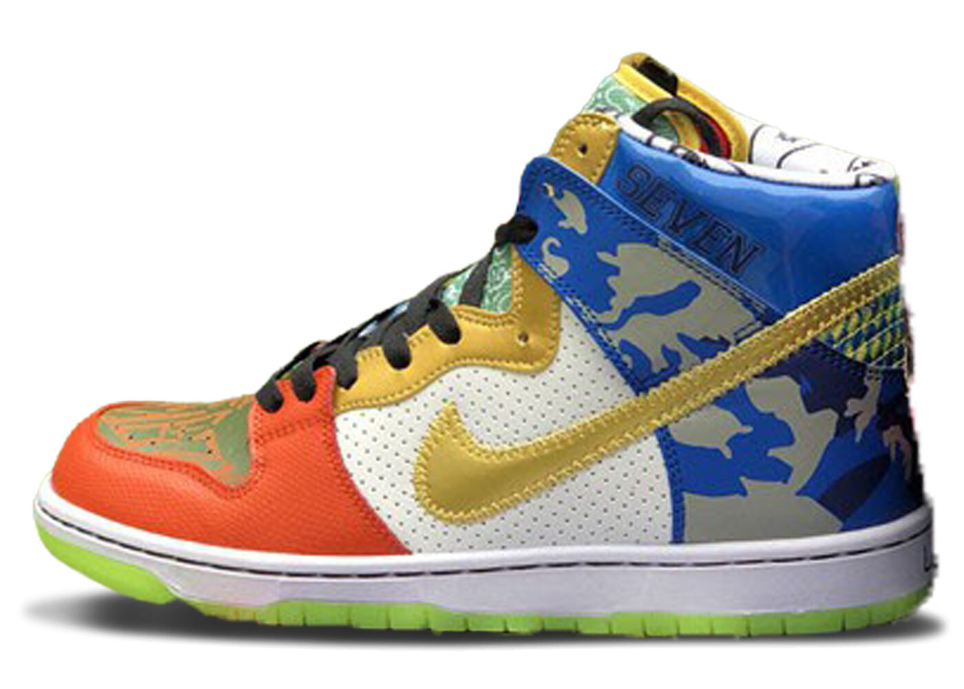 doernbecher dunk