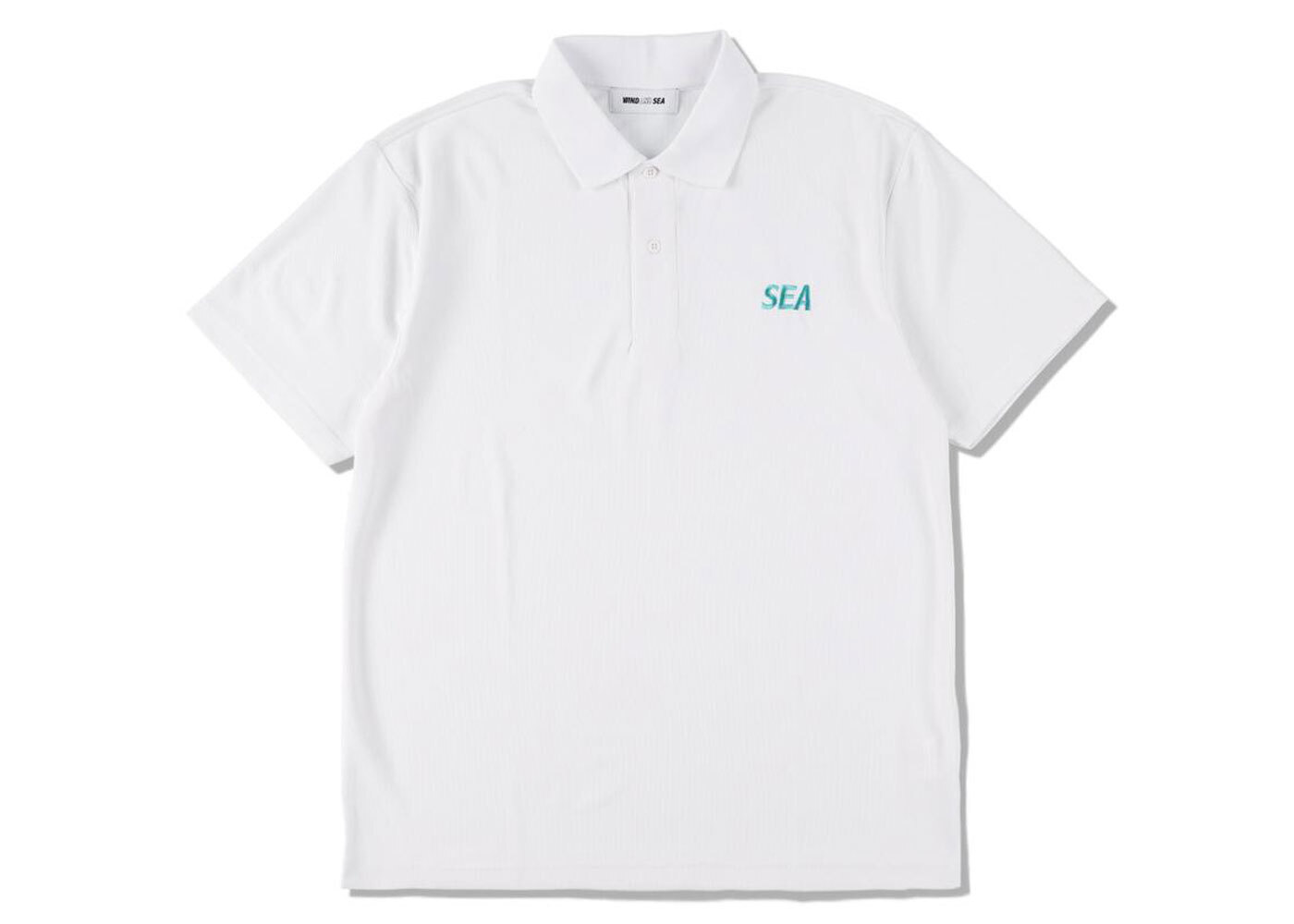 S激安先着WINDANDSEA (DRY) KANOKO POLO SHIRT ポロシャツ メンズS¥12,150-www.epmhv.quito.gob.ec 今だけ半額 s/s kanoko dry sea and wind polo L shirt ポロシャツ