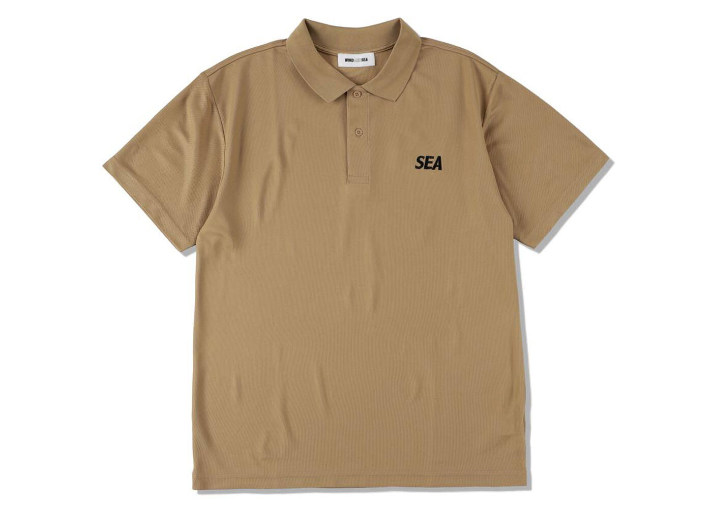 S激安先着WINDANDSEA (DRY) KANOKO POLO SHIRT ポロシャツ メンズS¥12,150-www.epmhv.quito.gob.ec 今だけ半額 s/s kanoko dry sea and wind polo L shirt ポロシャツ