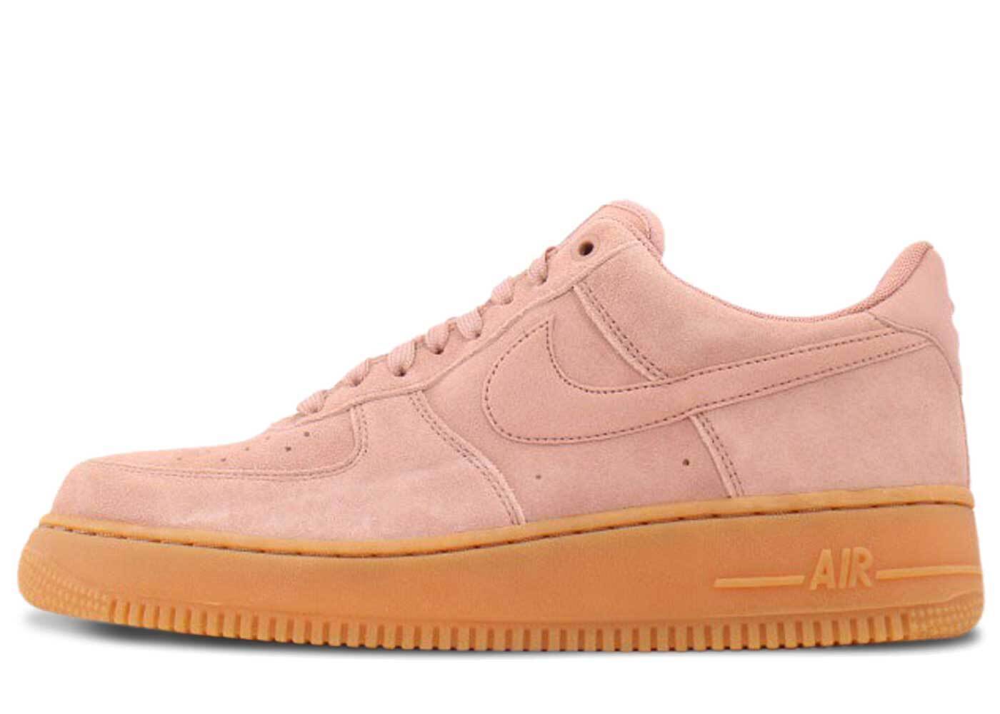 air force 1 particle pink