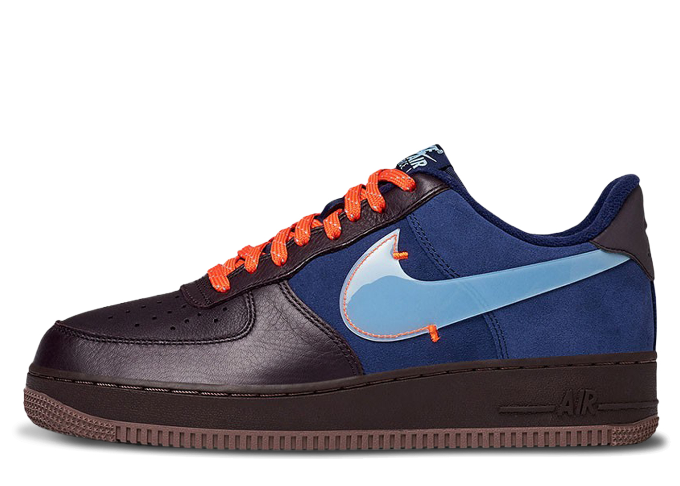 air force 1 burgundy ash